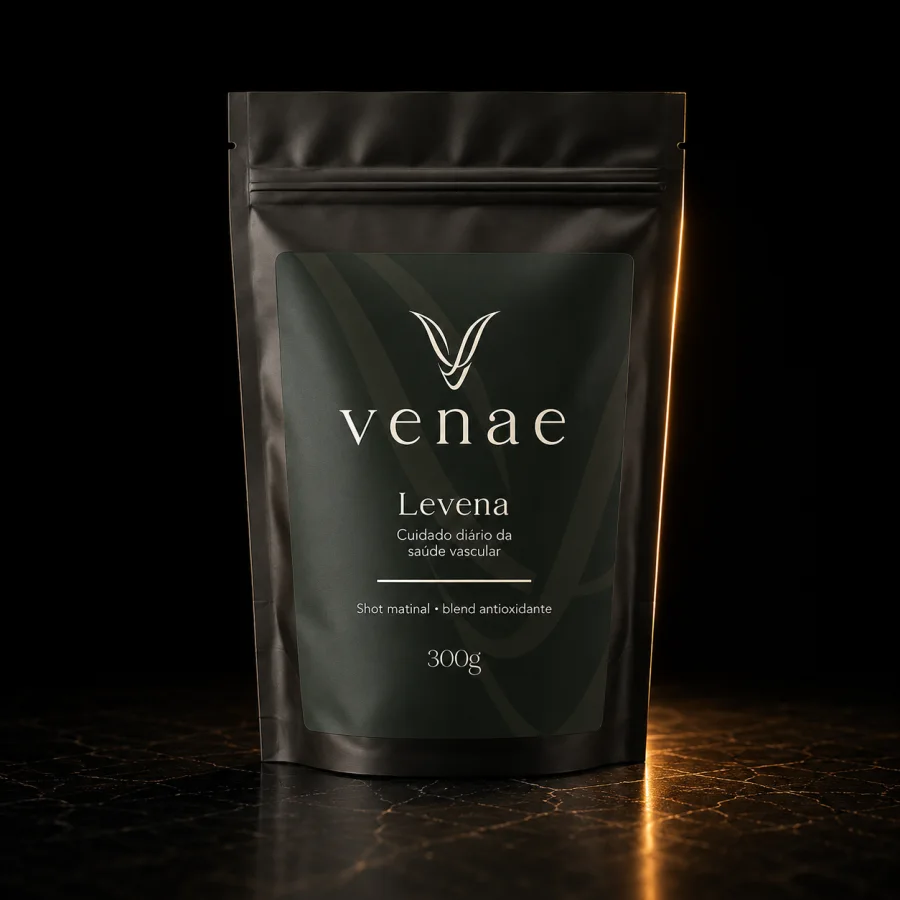 Embalagem da marca Venae