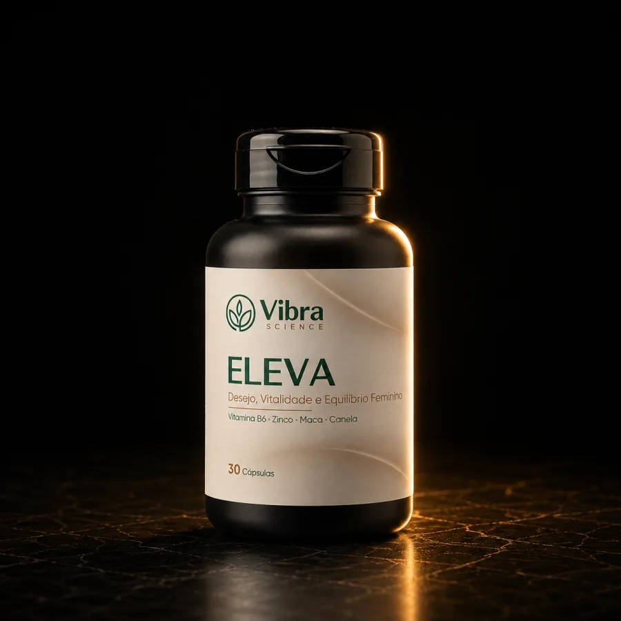 Embalagem da marca Vibra