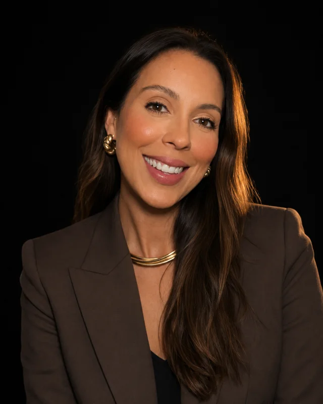Retrato de Leilane Pereira