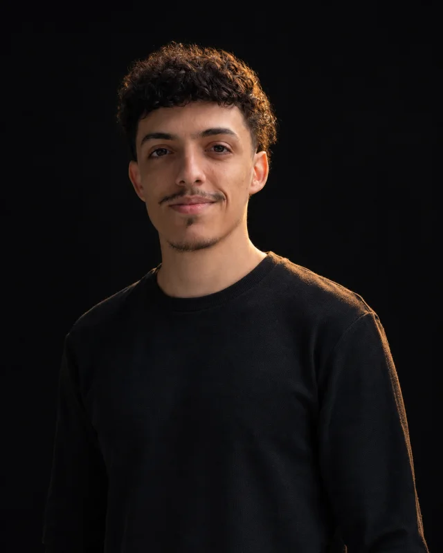 Retrato de Lucas Focques